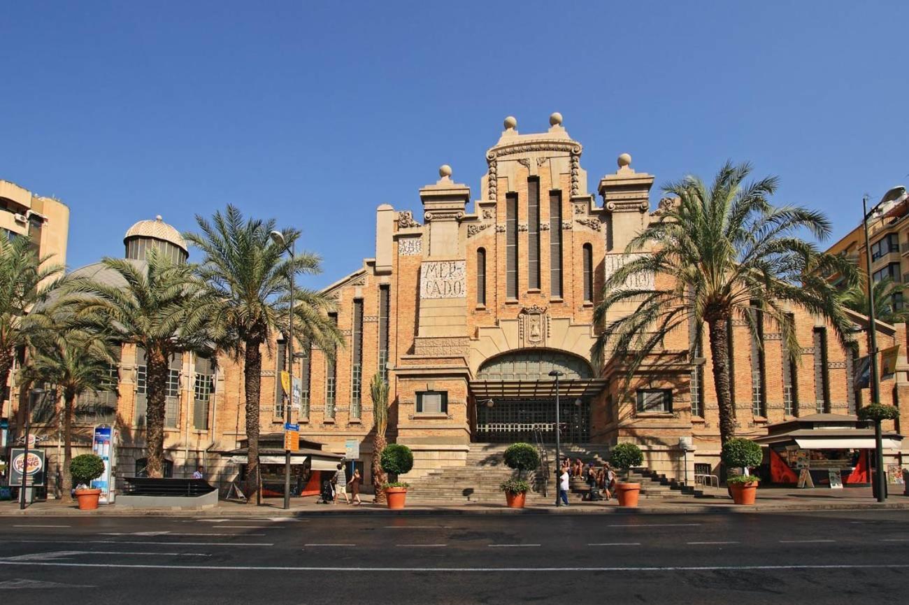 Cactus22 Apartment Alicante Exterior photo